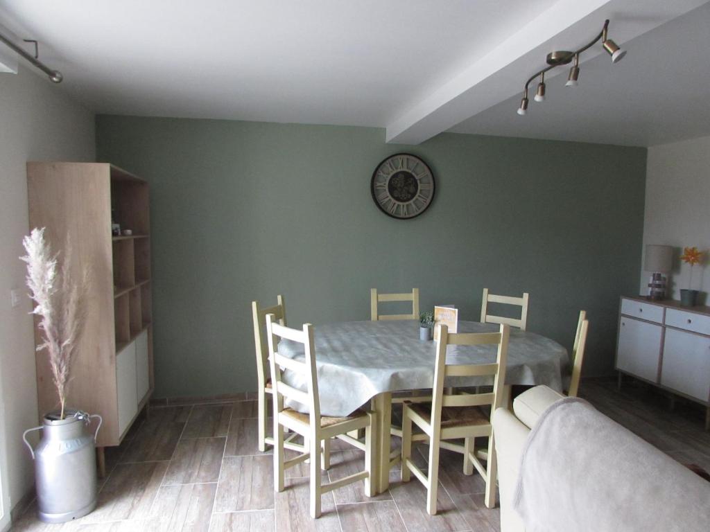 Fotografia z galérie ubytovania Gîte T'ché Dédée v destinácii La Cambe