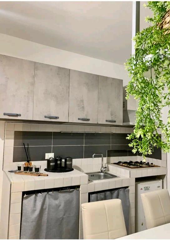 Montesanto House Palermo - One-Bedroom Apartment