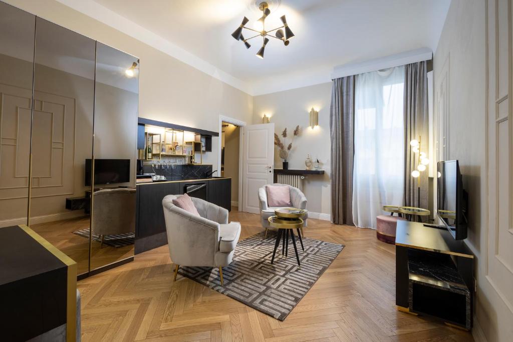 Ricasoli Garden Relais - 7