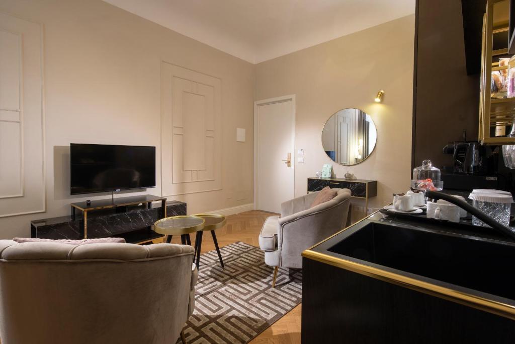 Ricasoli Garden Relais - 6