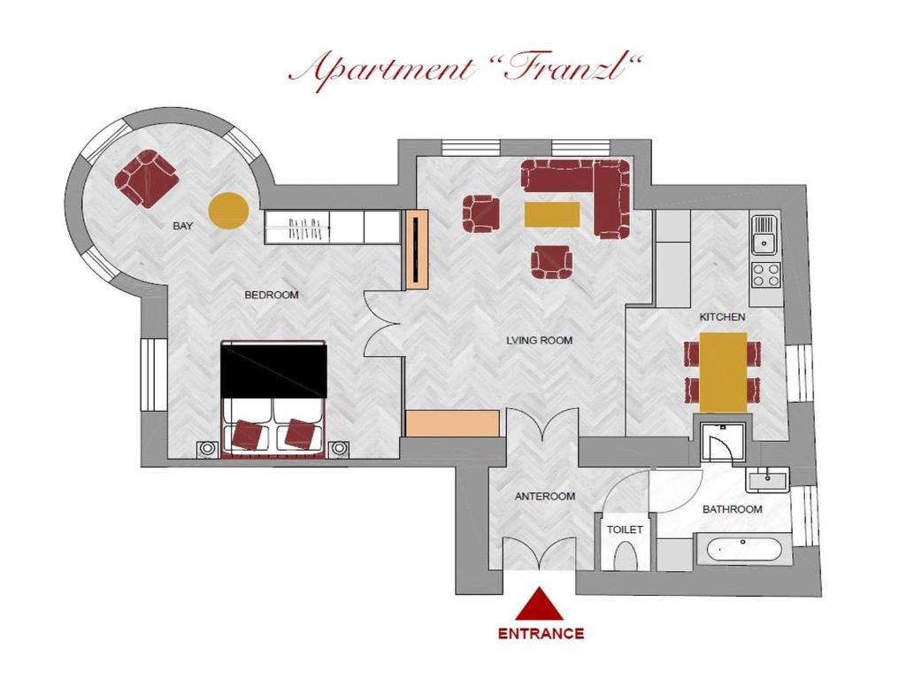 7th HEAVEN Vienna Center Apartments - 2