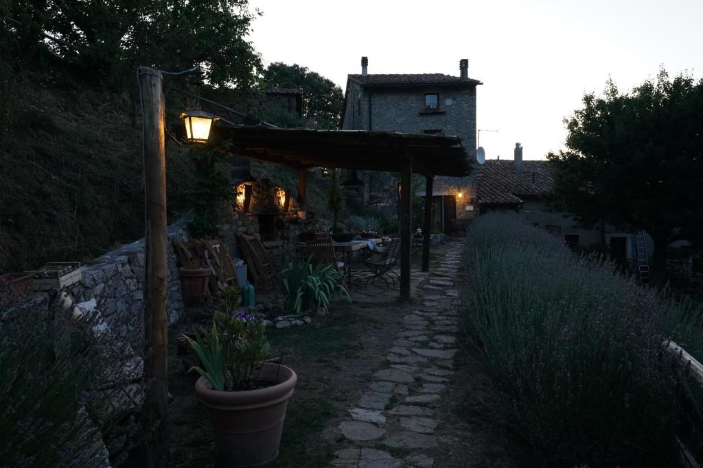 Fotografie z fotogalerie ubytování Agriturismo La Colombella v destinaci Bagni San Filippo