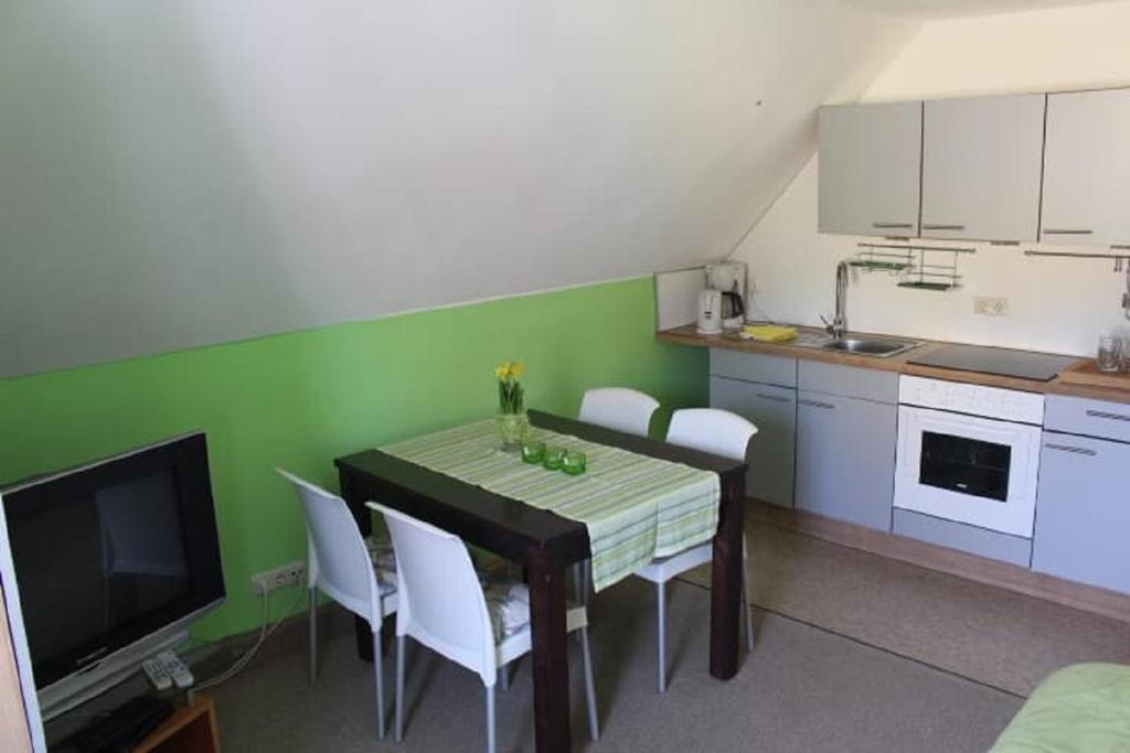 Pension Stauber - Apartment