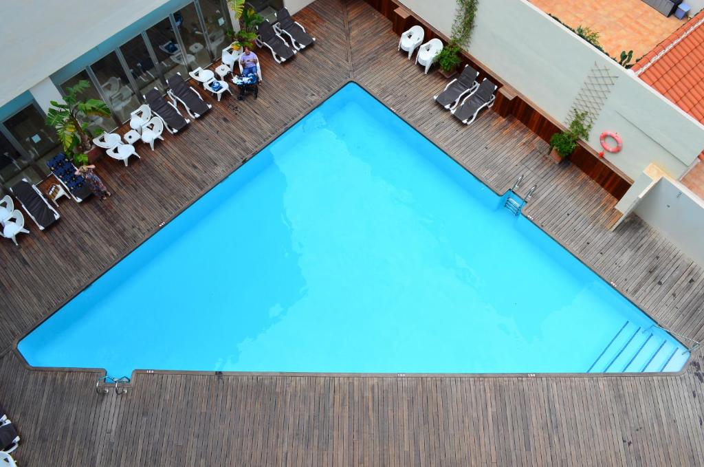 Piscina en o cerca de Hotel Bahía Calpe by Pierre & Vacances