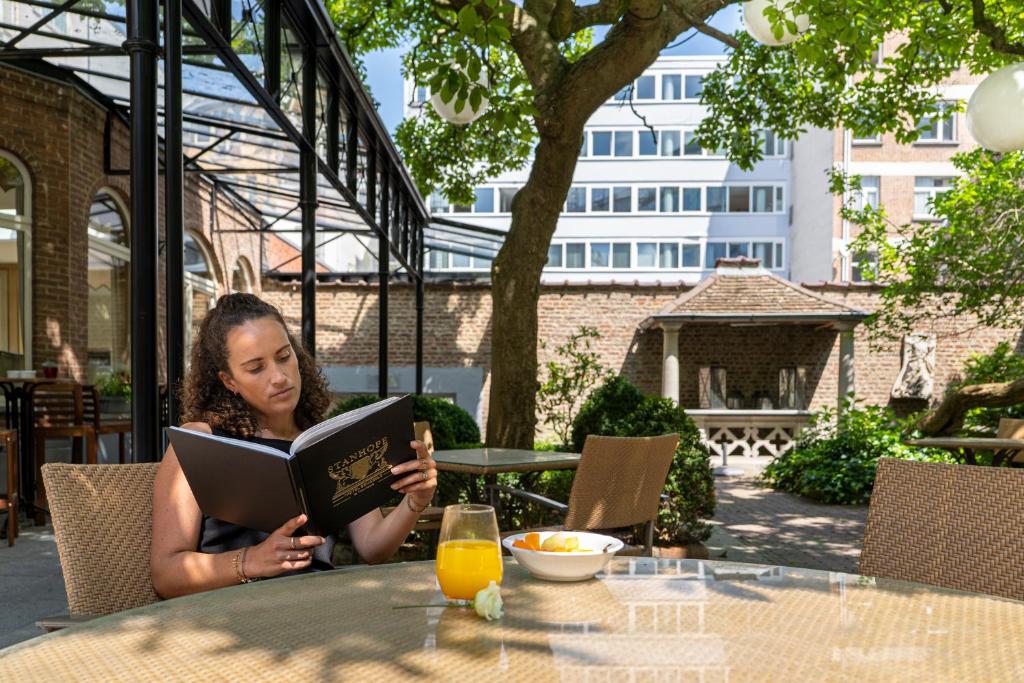 Hosté ubytování Stanhope Hotel by Thon Hotels