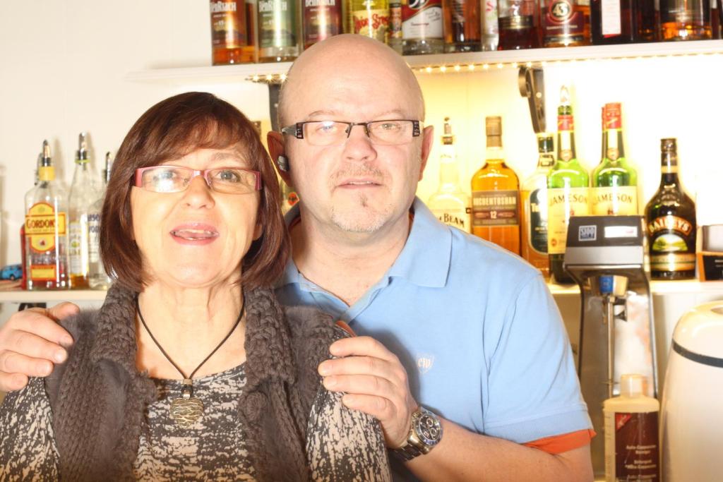 Hosté ubytování Pensionat Frillesberg
