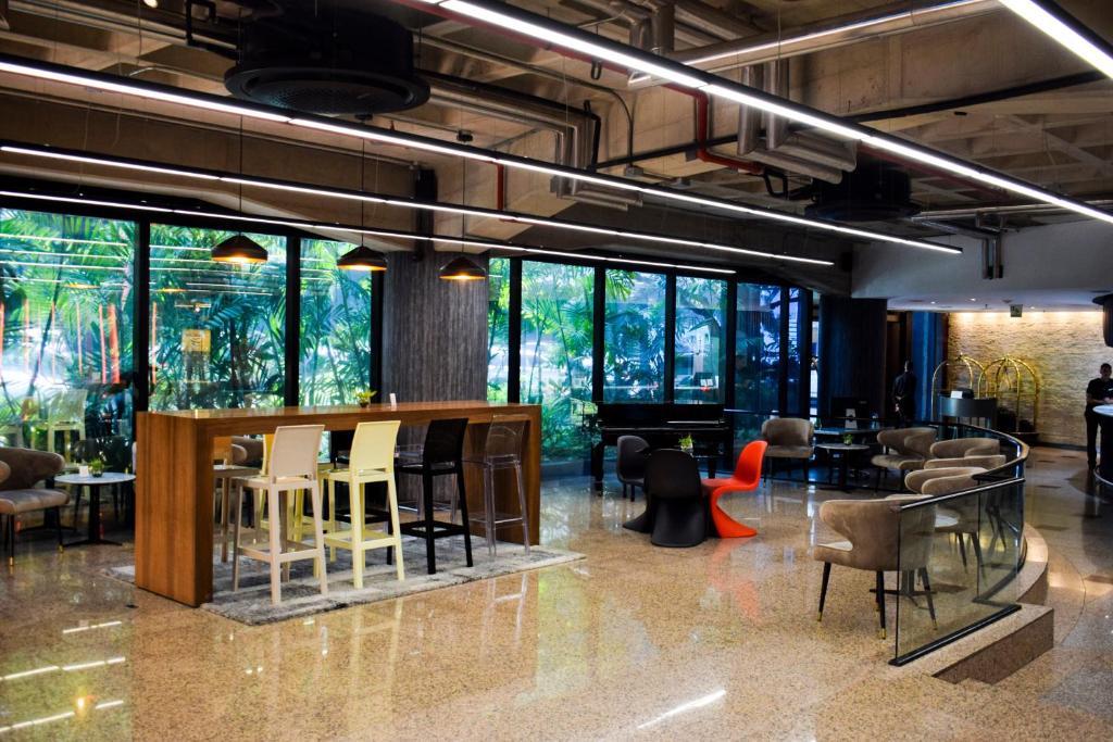 Hoteles de lujo en Caracas, mejor valorados 444863786