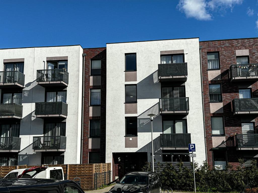 Apartament na Nowej Cukrowni - Hizvo
