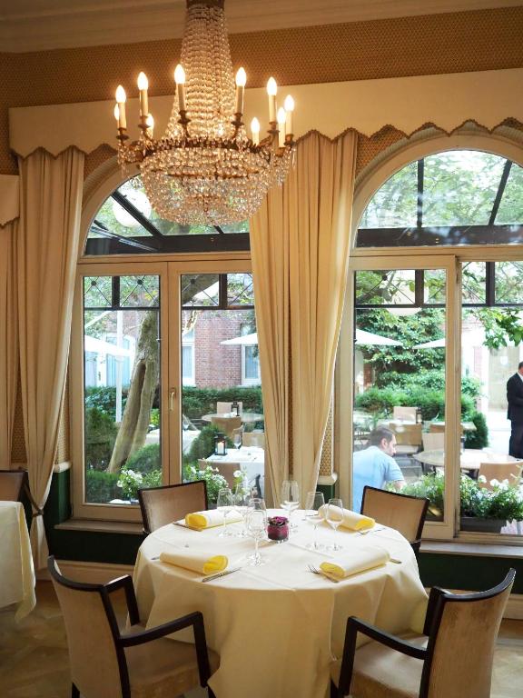 Stanhope Hotel by Thon Hotels - Resim 26