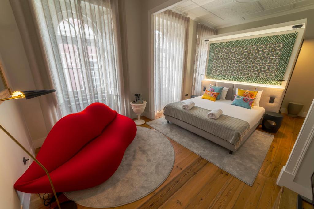 19 Tile Ceramic Concept - by Unlock Hotels - Chambre De Luxe