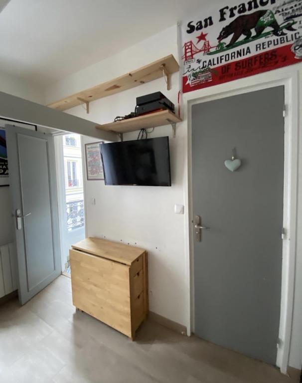 Zdjęcie z galerii obiektu Appartement situé a proximité des Galeries Lafayette et de l'Opéra Garnier w Paryżu