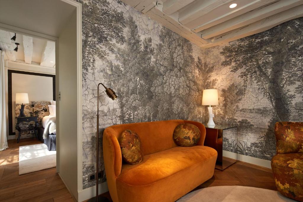 Le Pavillon de la Reine & Spa, Place des Vosges photo 5