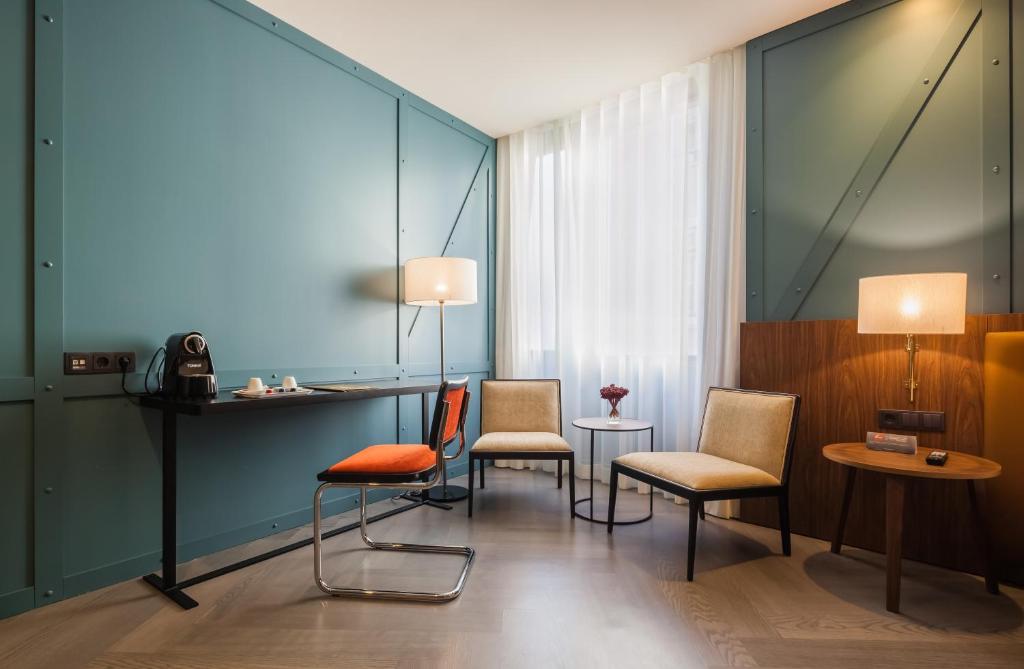 
Superior Double Room
