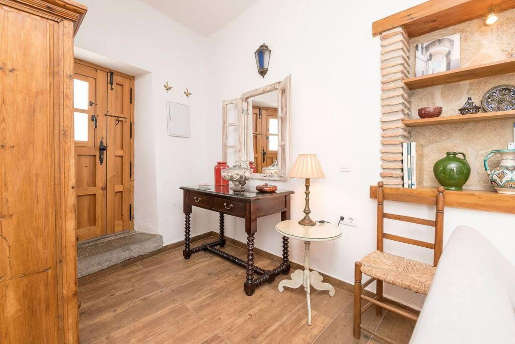 Fotografie z fotogalerie ubytování La Azotea-Califa Casas Vejer v destinaci Vejer de la Frontera