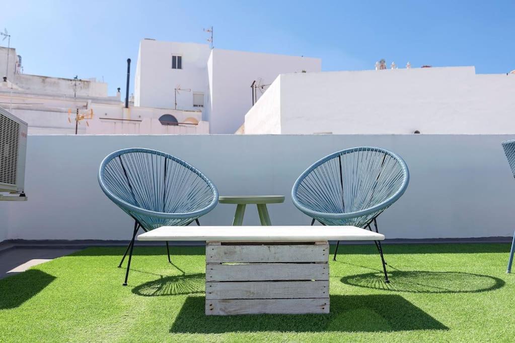 Fotografie z fotogalerie ubytování La Azotea-Califa Casas Vejer v destinaci Vejer de la Frontera