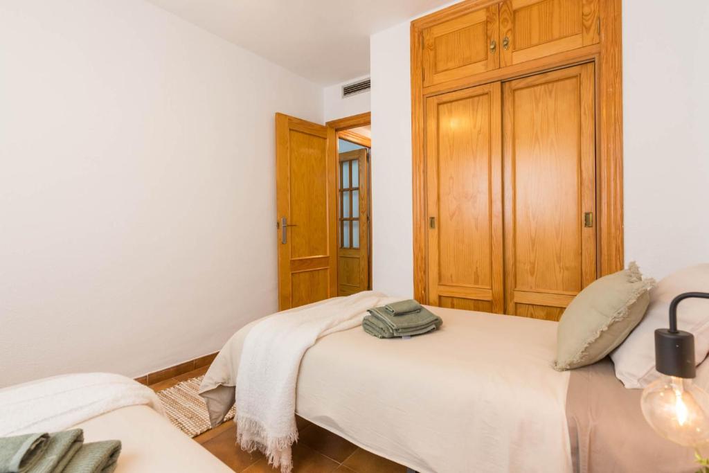 Fotografie z fotogalerie ubytování EL RINCÓN DE FRIDA La Manga del Mar Menor KM2 Mediterráneo 2Dormitorios 2Baños v destinaci La Manga del Mar Menor