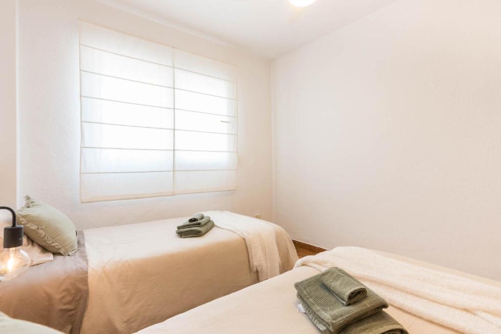 Fotografie z fotogalerie ubytování EL RINCÓN DE FRIDA La Manga del Mar Menor KM2 Mediterráneo 2Dormitorios 2Baños v destinaci La Manga del Mar Menor