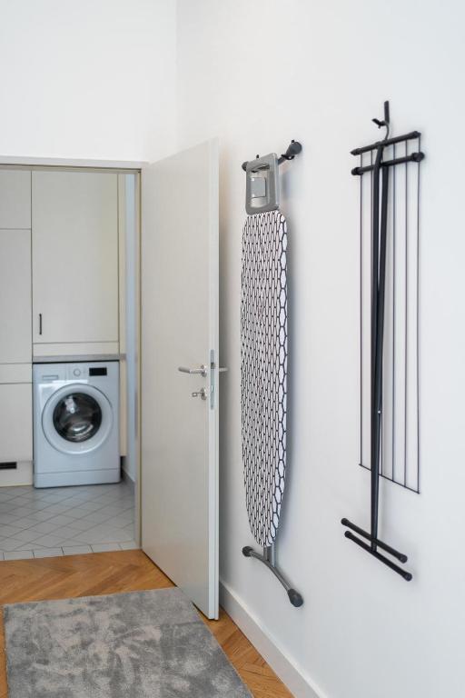 Foto de la galeria de MyFlat - Bright Apartment near Central Station a Viena