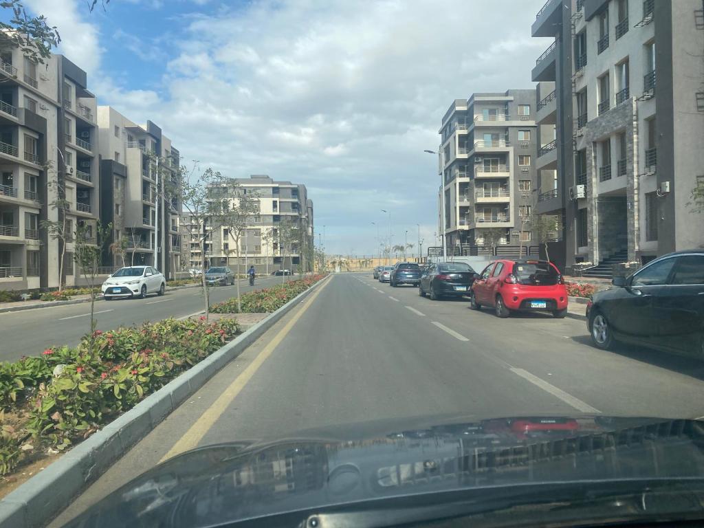 Okolí apartmánu