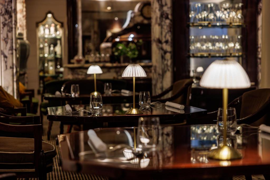 Hotel Lord Byron - Small Luxury Hotels of the World - Resim 18