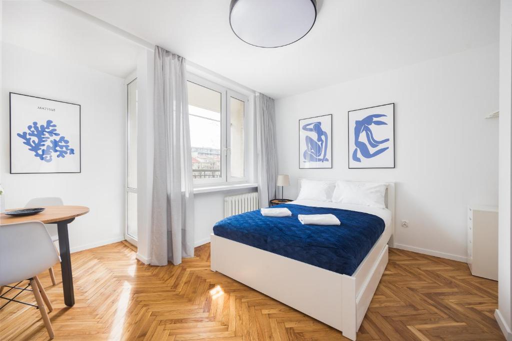 Riverside Comfort Studio, Varsovia (precios actualizados 2024)