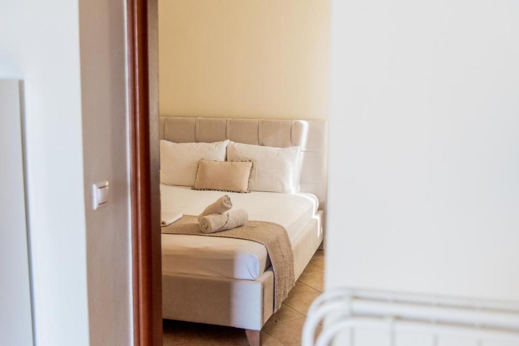 Posezení v ubytování Villa Cavo d' Oro
