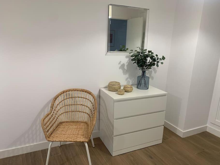 Fotografia z galérie ubytovania Apartamento Central E v destinácii Algeciras