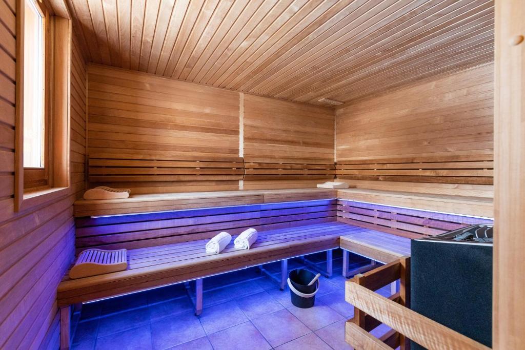 Fotografie z fotogalerie ubytování Chalet des Neiges Hermine v destinaci Val Thorens