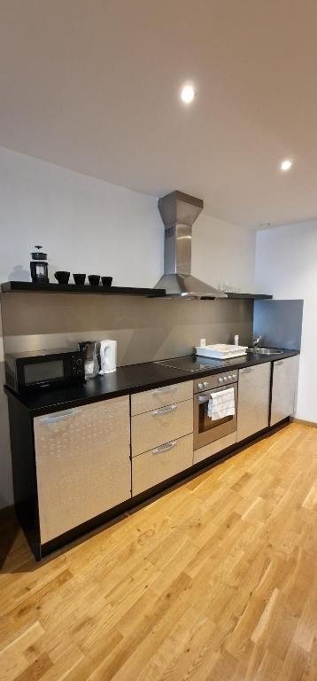 Old Town Tallinn Luxury Residence - Three-Bedroom Suite
