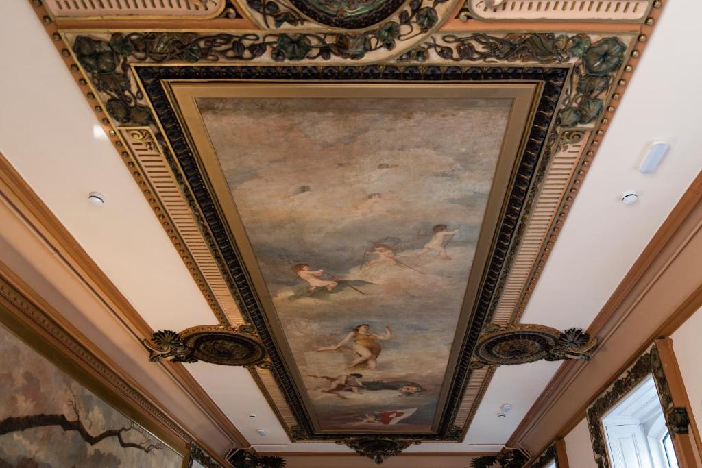 Fotografie z fotogalerie ubytování Soho Boutique Palacio de Pombo v destinaci Santander