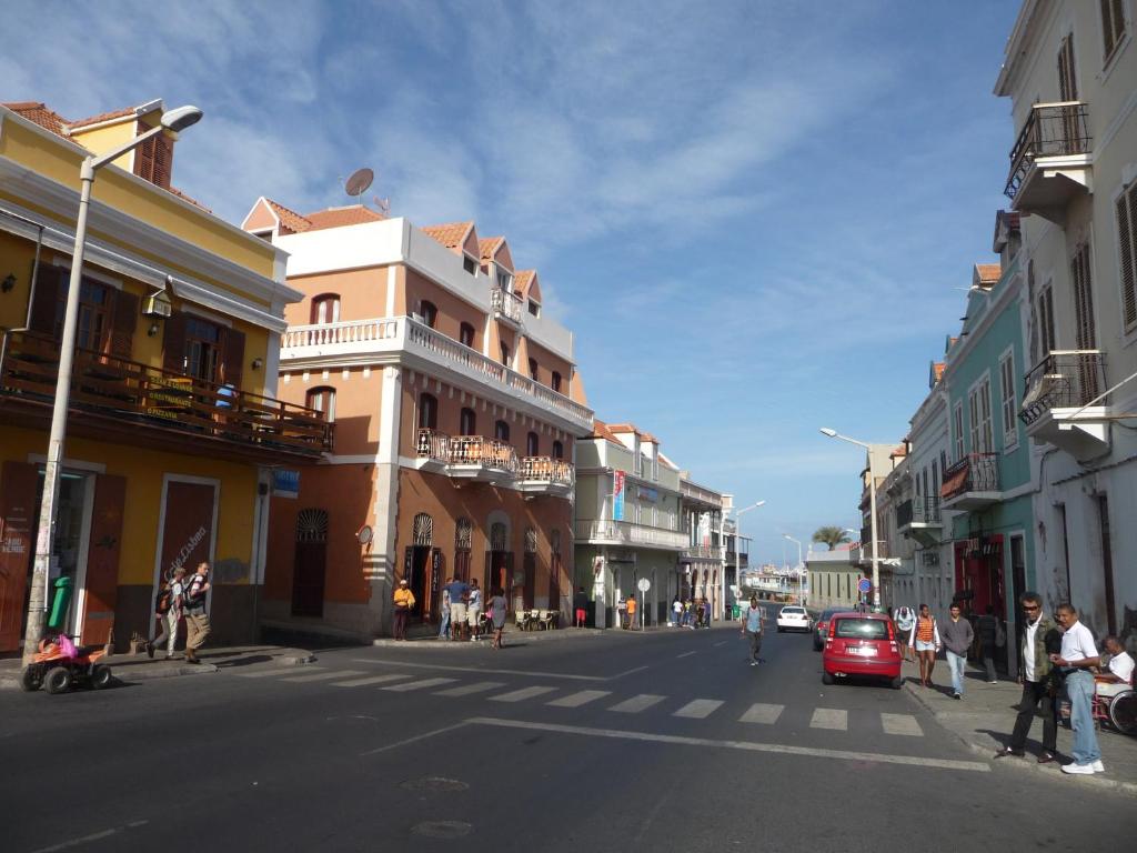 Okolí hotelu
