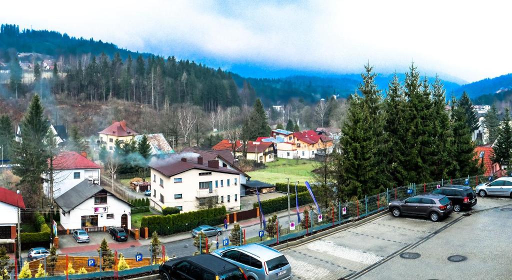 Príroda v okolí apartmánu