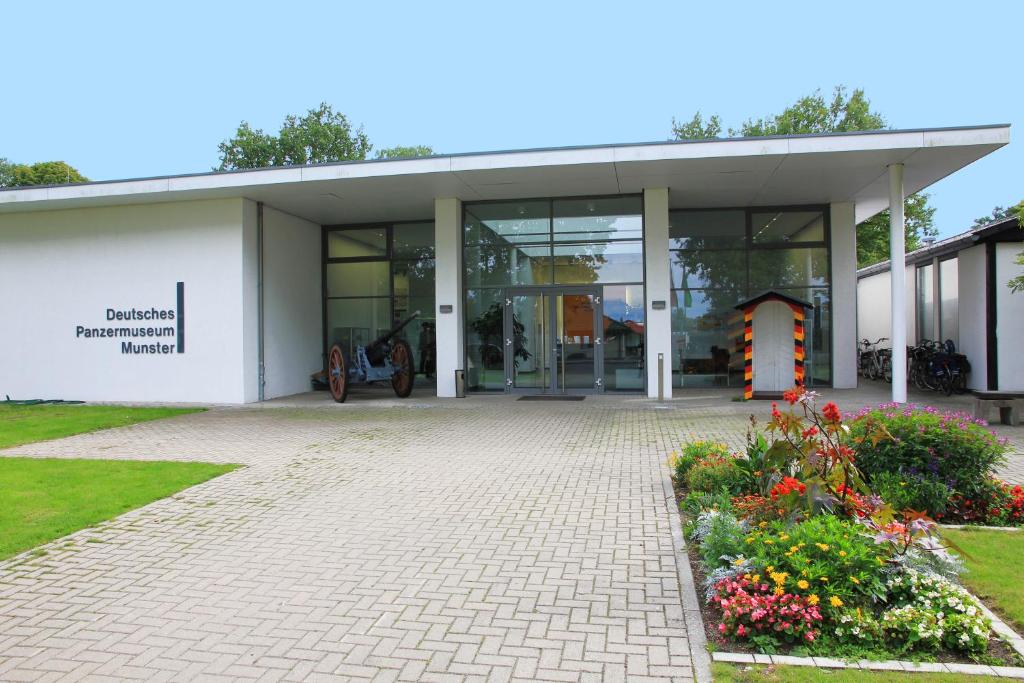 Exteriér nebo vchod ubytování Residenzia Hotel Grenadier