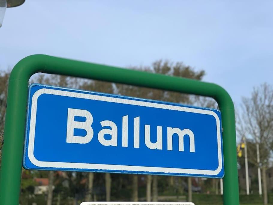 Certifikát, hodnocení, plakát nebo jiný dokument vystavený v ubytování Ballumerhoeve Fleuri lodge