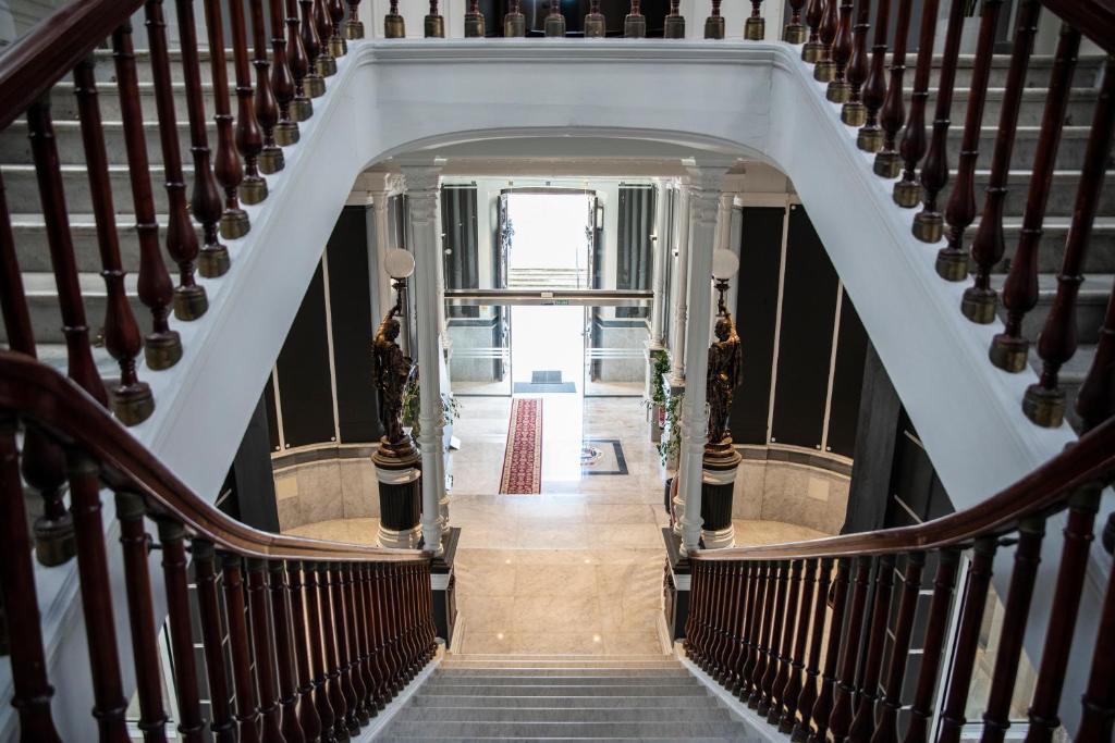 Fotografie z fotogalerie ubytování Soho Boutique Palacio de Pombo v destinaci Santander