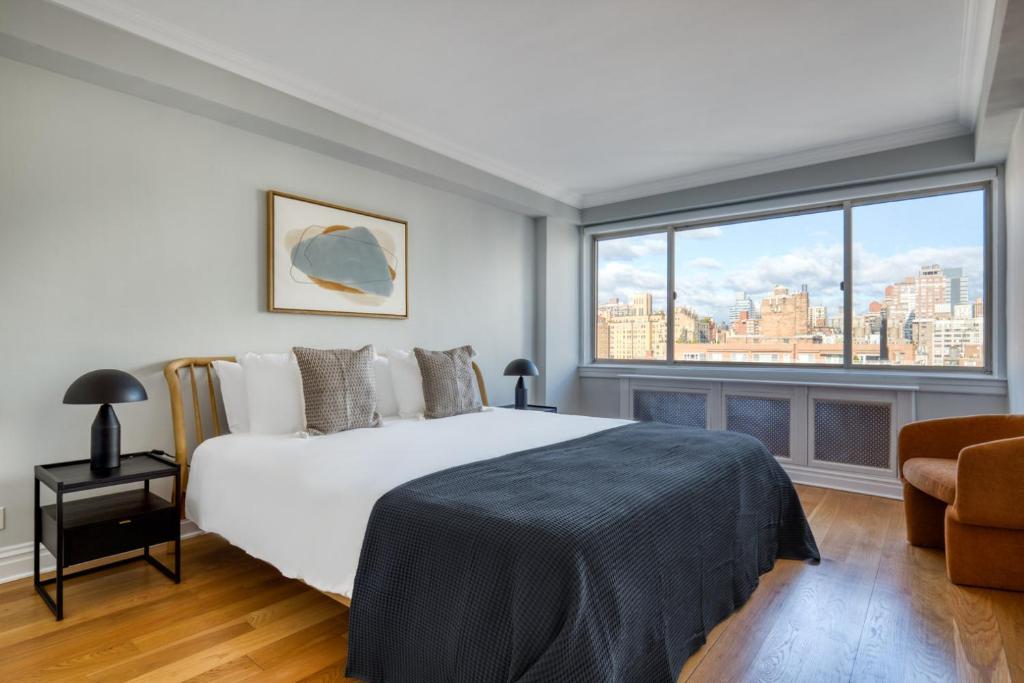 رزرو هتل و هاستل، درب آسانسور Lenox Hill 2br w NYC-1011, 09197245266