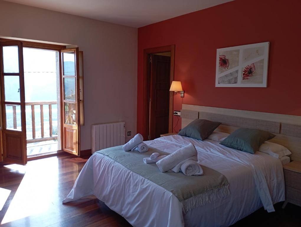 Hotel San Martino - Tweepersoonskamer Met Terras
