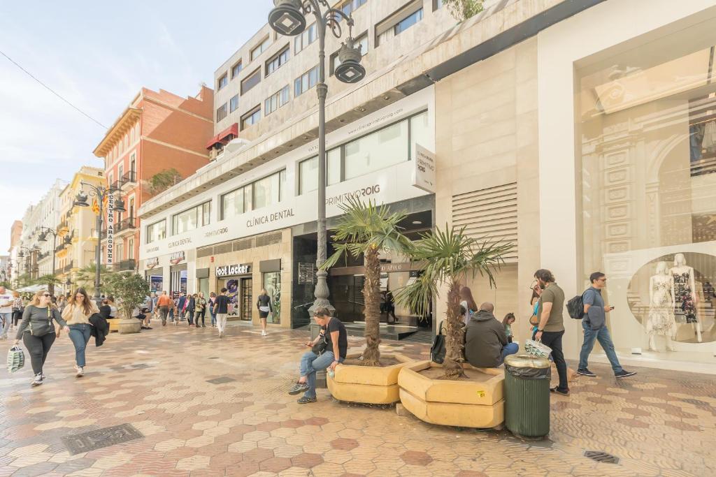 Loft con terraza centro Valencia, Valencia – Updated 2023 Prices