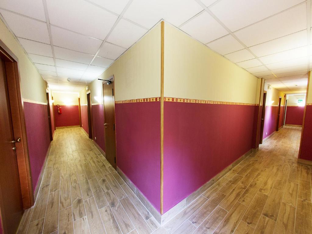 Fotografie z fotogalerie ubytování Hotel Fortuna v Anconě