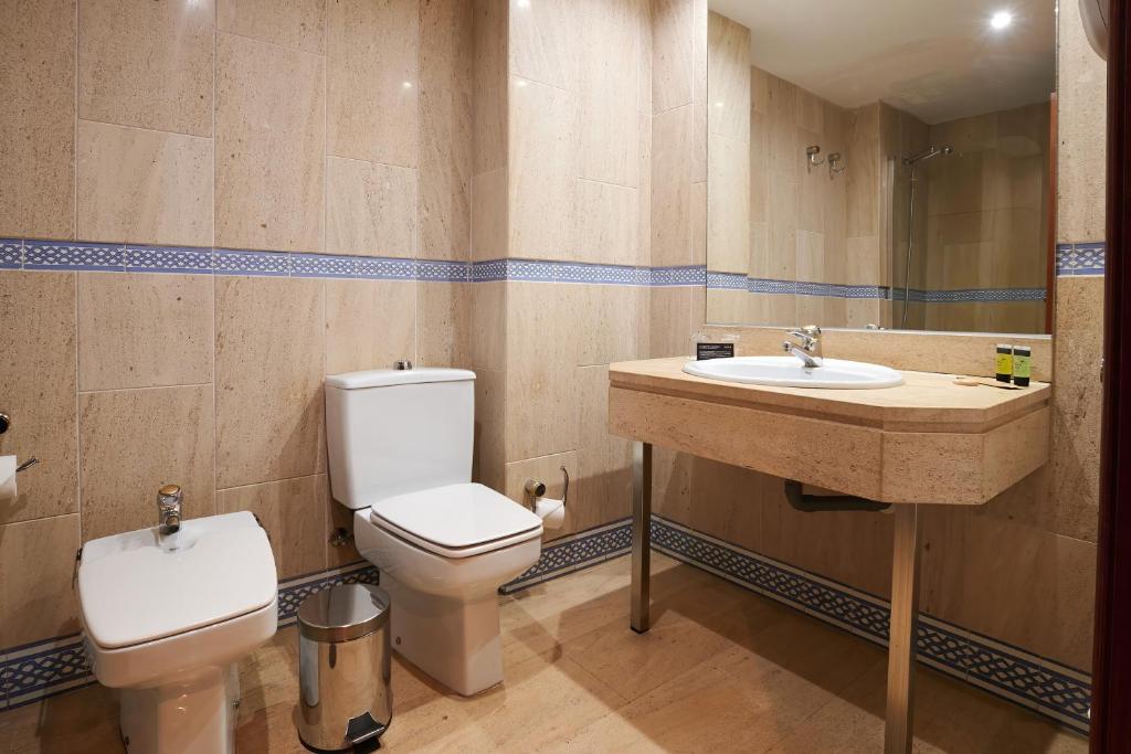 Crisol Jardines de Córdoba - Habitación Individual