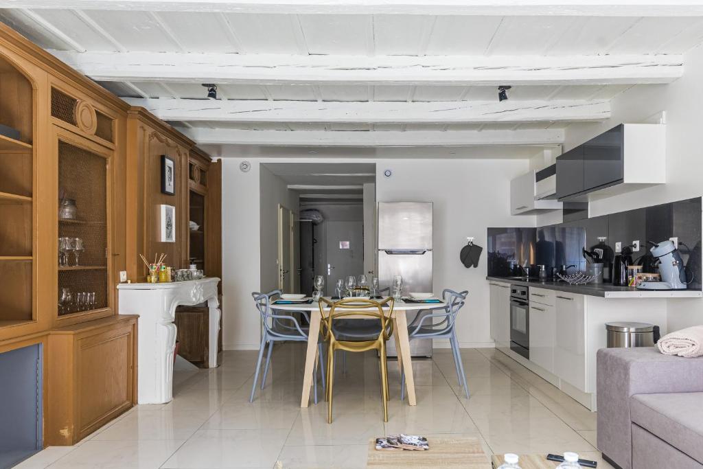 Le Georges - Appartement D'une Chambre