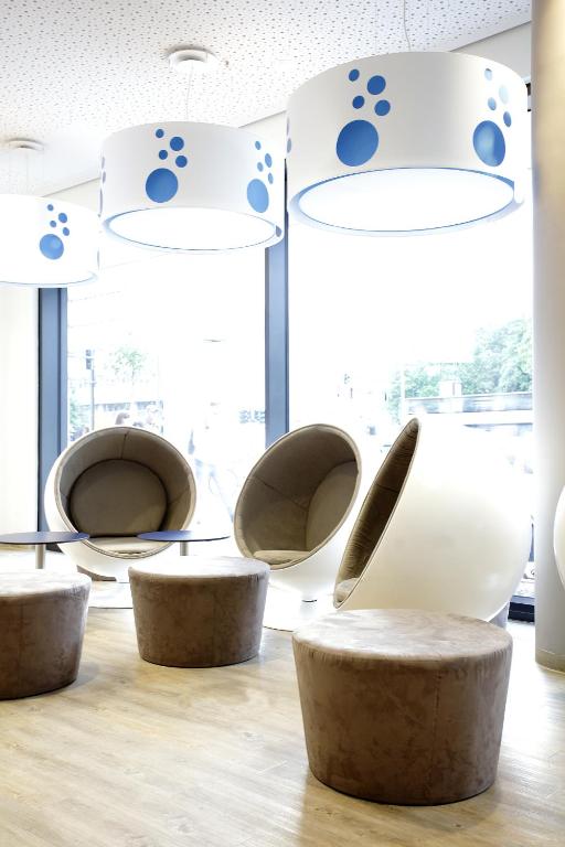 H2 Hotel Berlin-Alexanderplatz - Resim 14