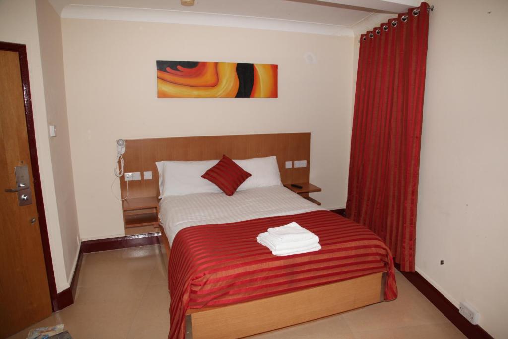 Grove Apartments - One-Bedroom Apartment