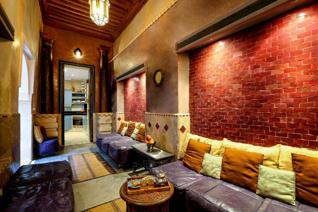Riad 92 - Architect's Riad in the Exclusive Dar El Bacha — photo 6