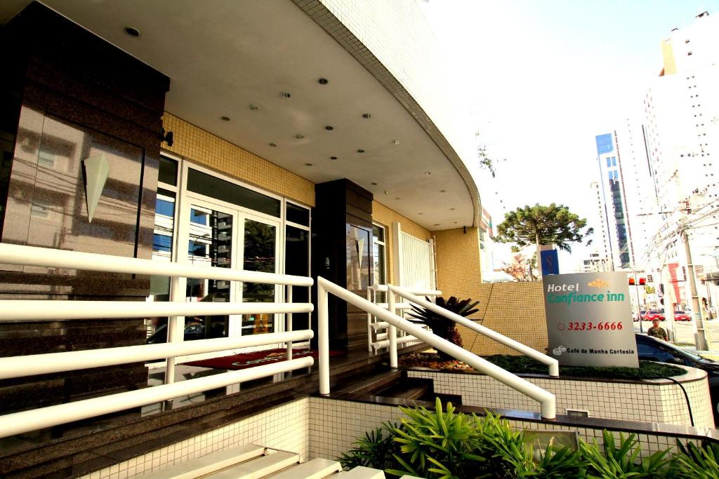  Hotel Confiance Soho Batel