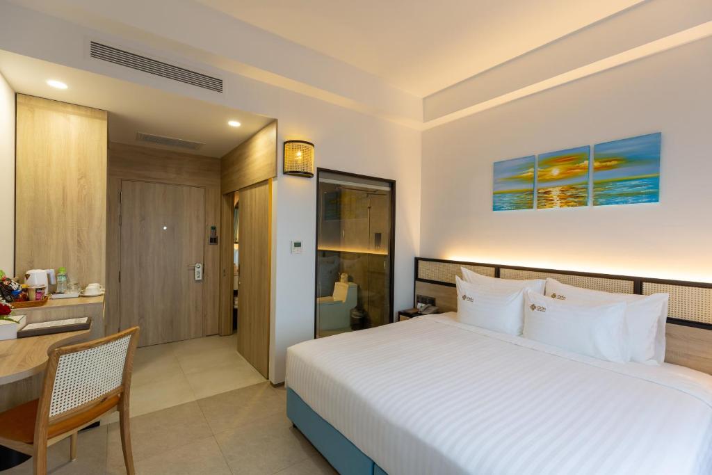 Odin Hotel Quy Nhon - 14