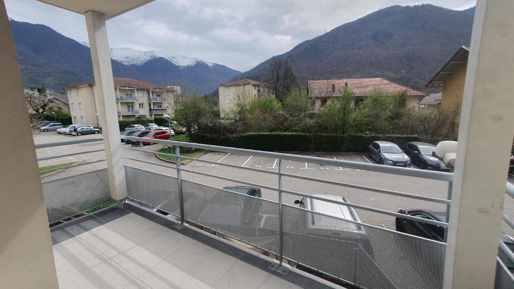 Zdjęcie z galerii obiektu Bel appt au cœur des vallées w mieście Albertville