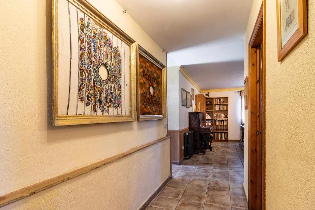 Fotografia z galérie ubytovania Can Salvà Casa rural en magnífico entorno natural v destinácii Girona