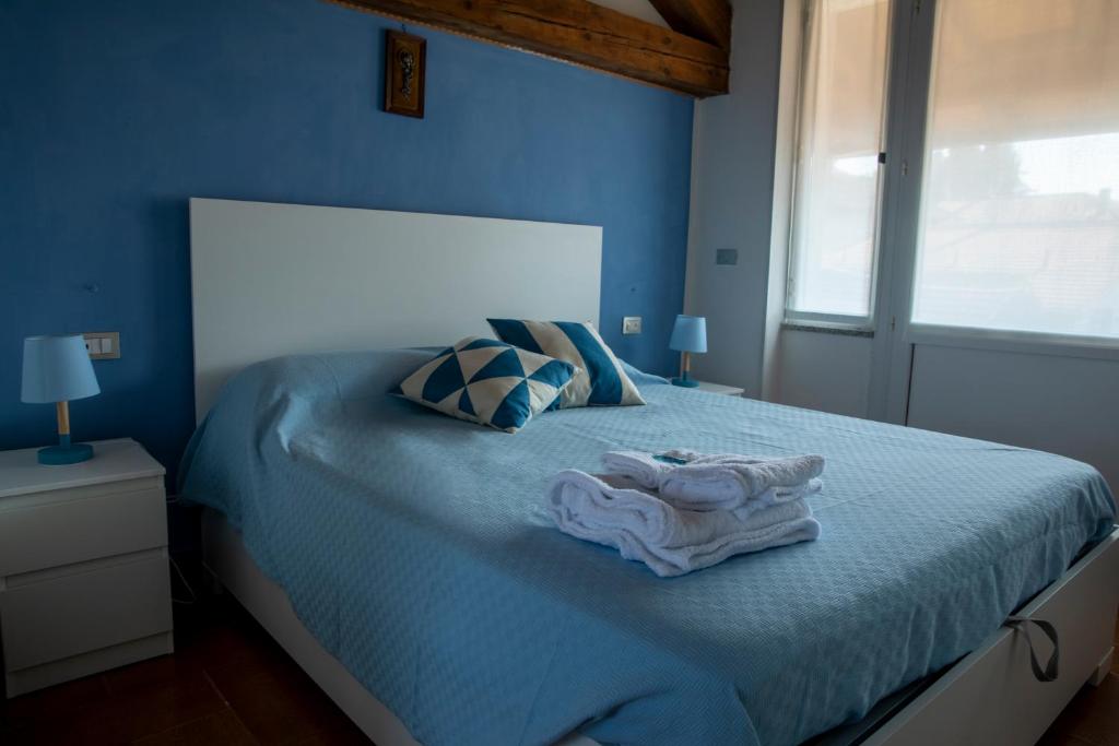 Relais San Maurizio Пьемонт
