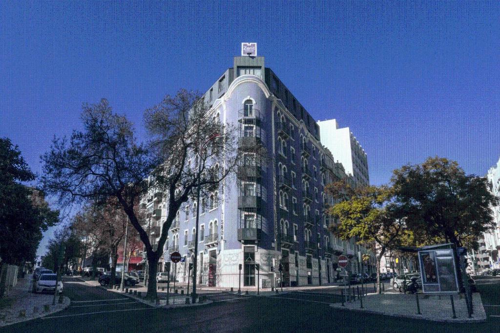 Zenit Lisboa - Resim 42